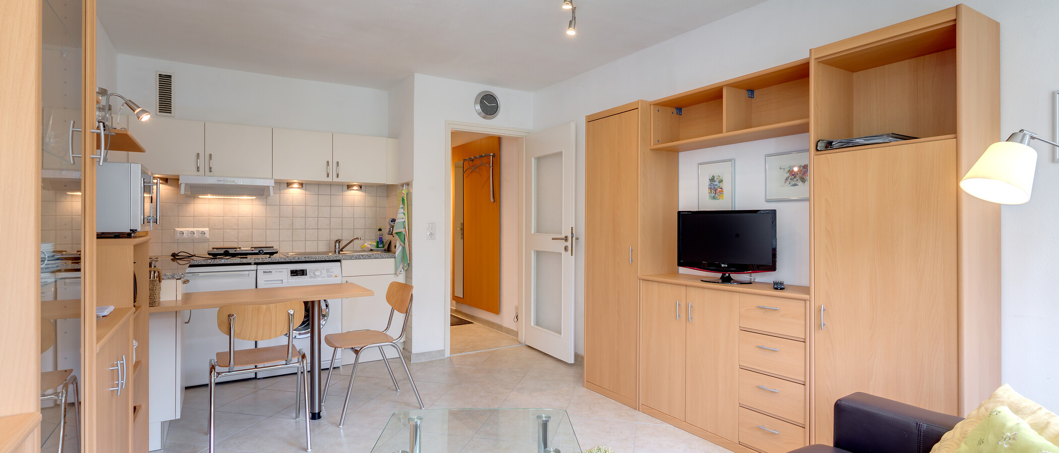 Apartment München Fasanerie 03 Wohnen 5372