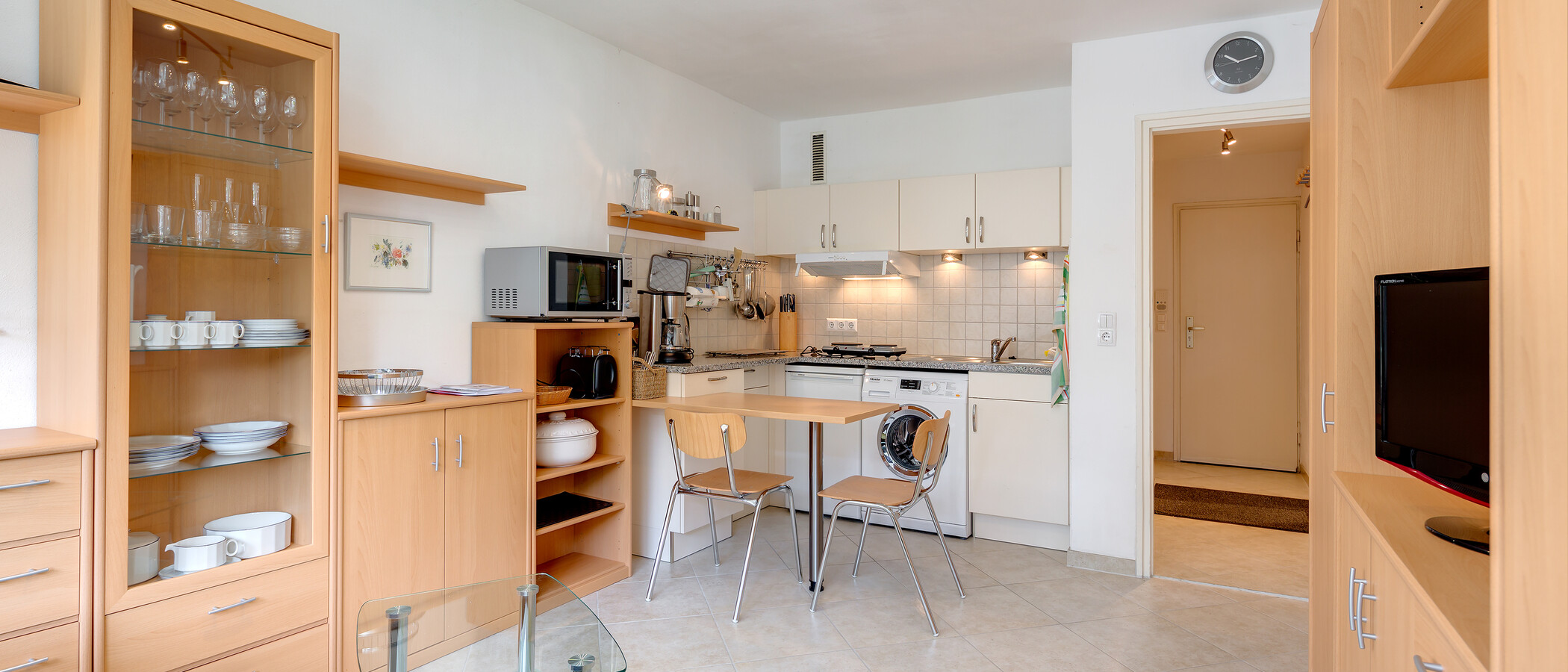 Apartment München Fasanerie 04 Wohnen 5372