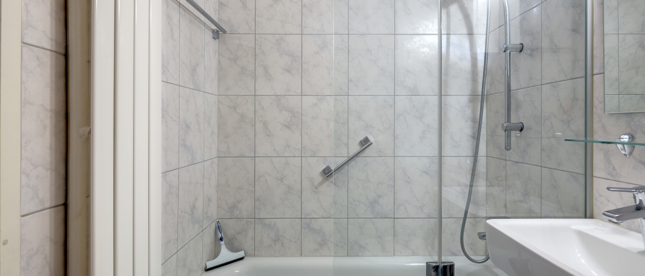 Apartment München Fasanerie 02 Badezimmer 5372