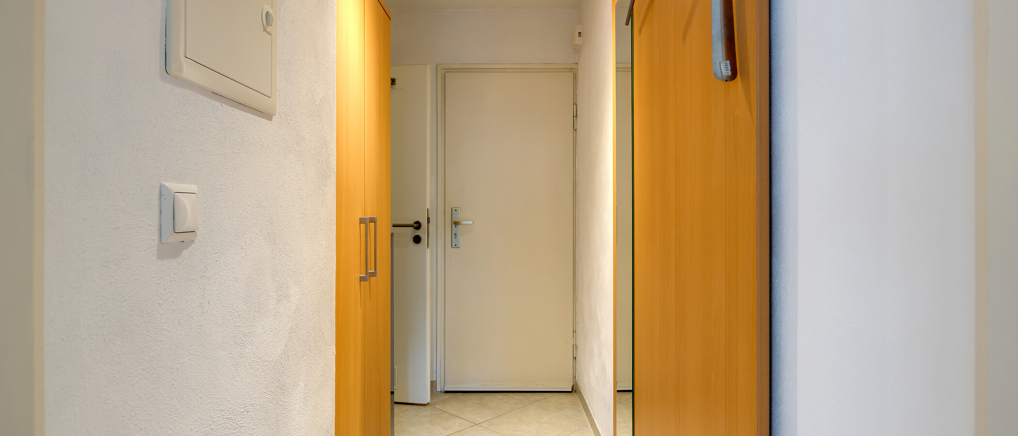 Apartment München Fasanerie 02 Flur/Gang 5372