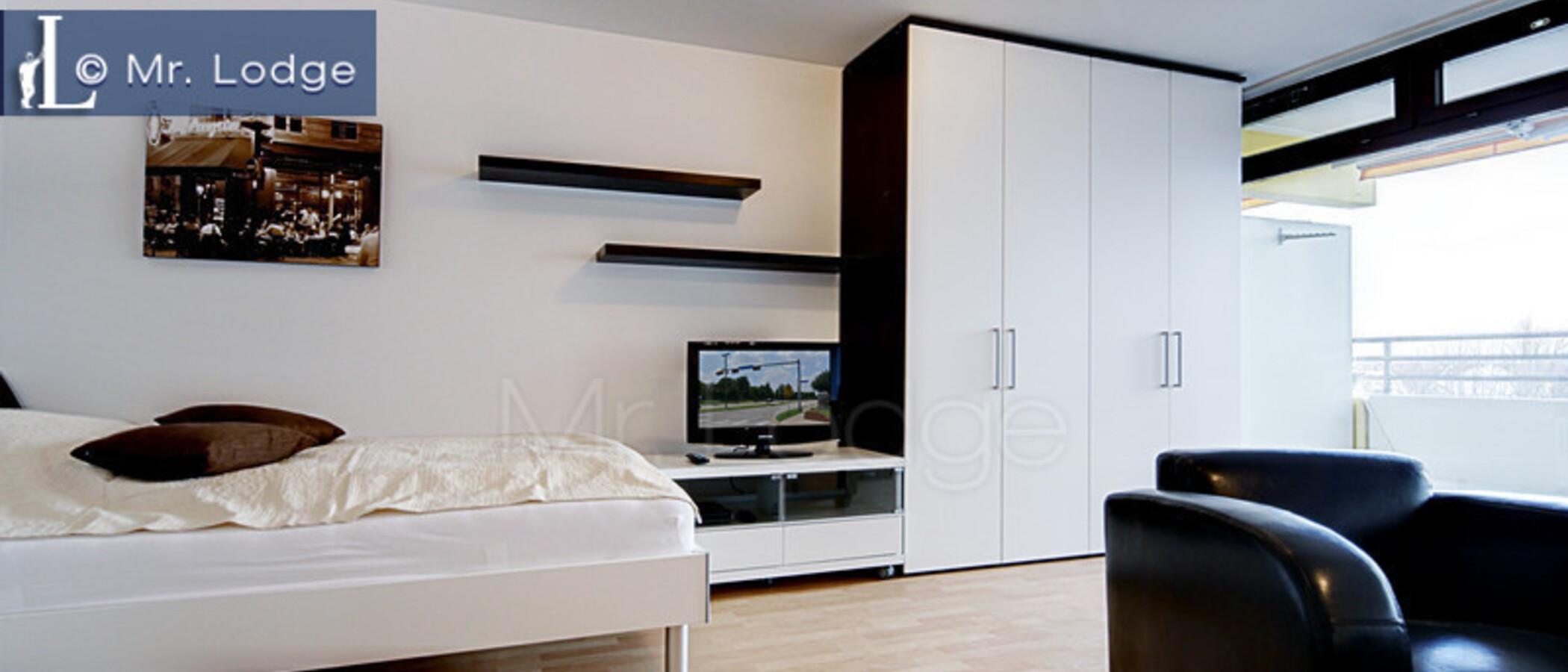 Wohnung München Schwabing (rechts der Leopoldstraße) 02 Wohnen 5388