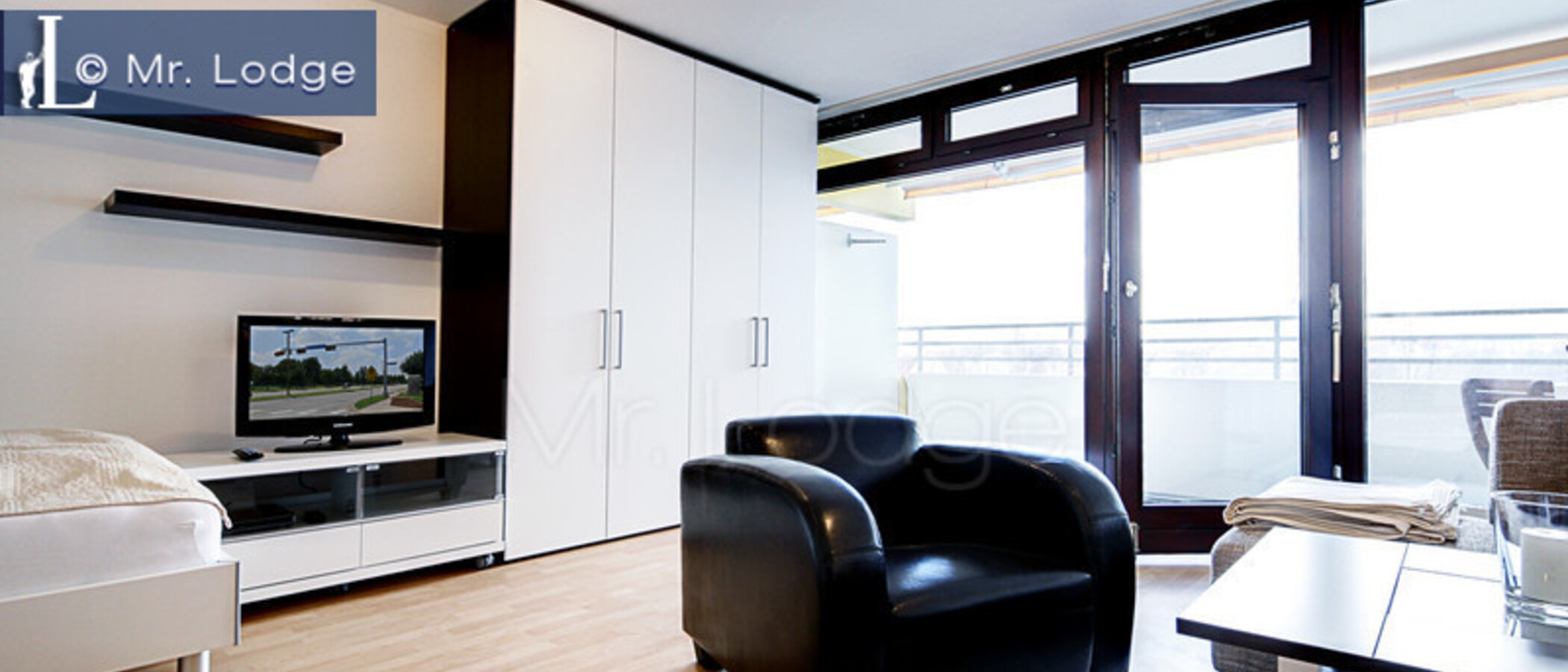 Wohnung München Schwabing (rechts der Leopoldstraße) 03 Wohnen 5388