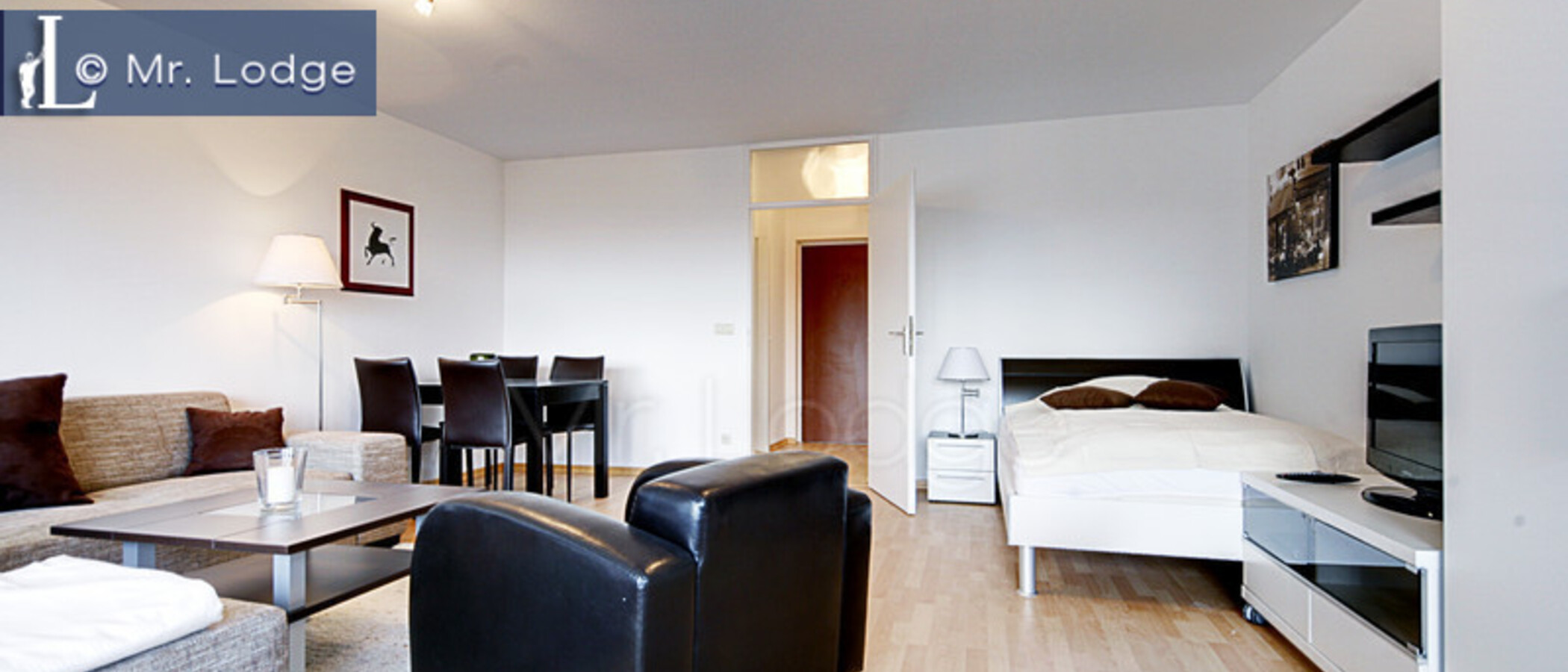 Wohnung München Schwabing (rechts der Leopoldstraße) 04 Wohnen 5388