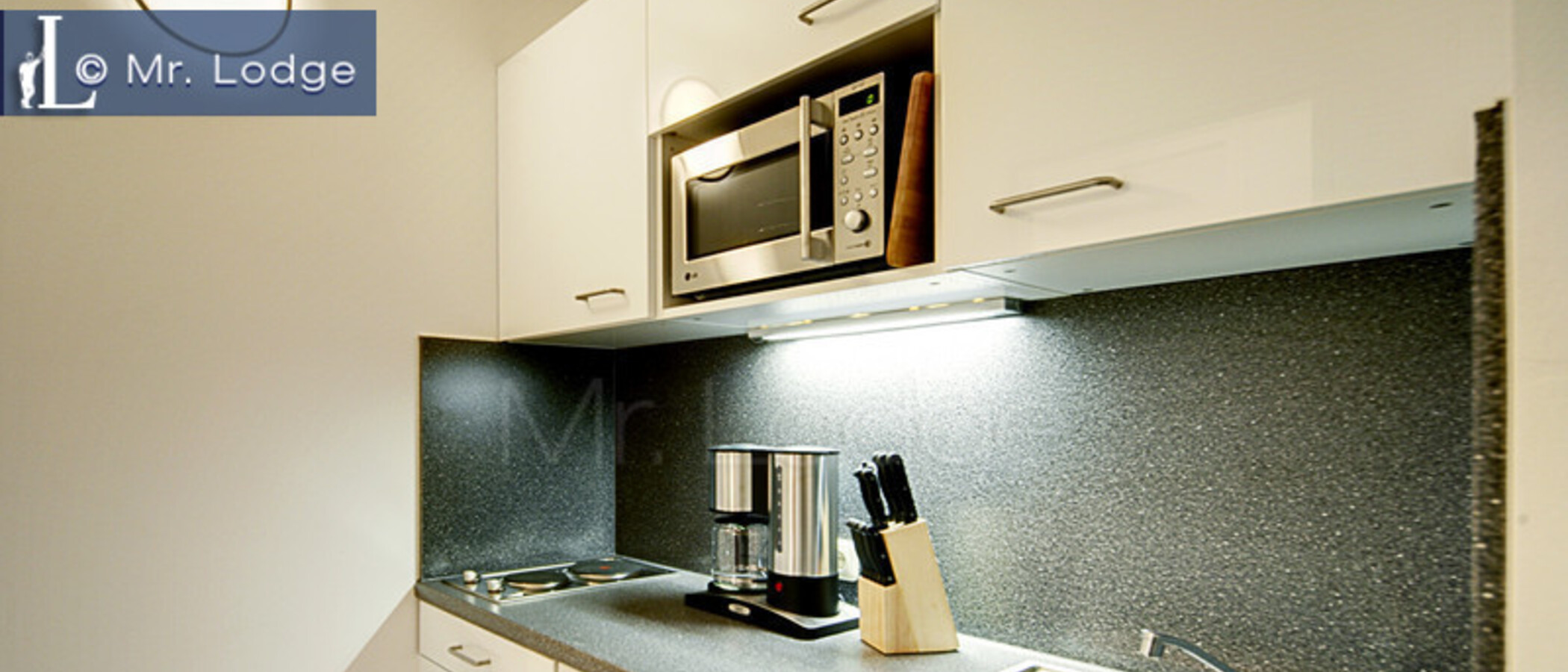 Wohnung München Schwabing (rechts der Leopoldstraße) 02 Küche 5388