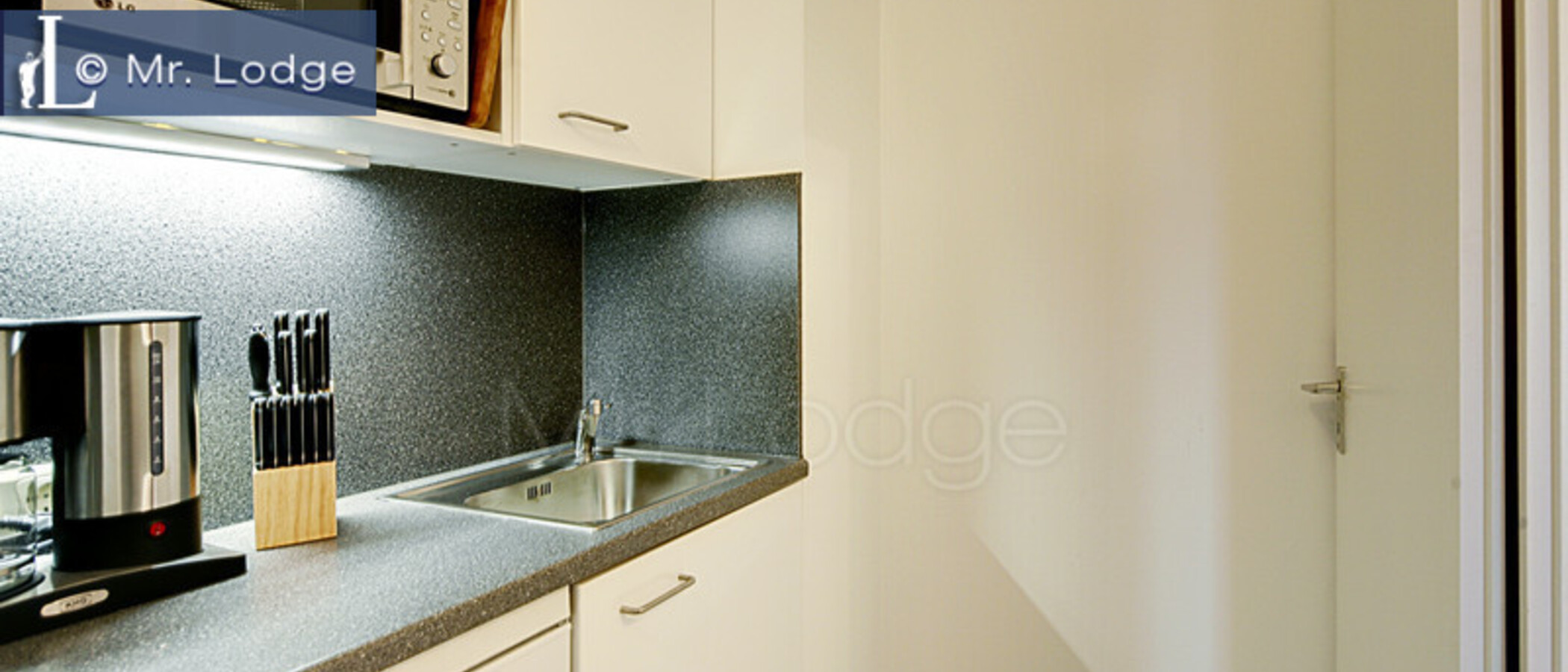 Wohnung München Schwabing (rechts der Leopoldstraße) 03 Küche 5388