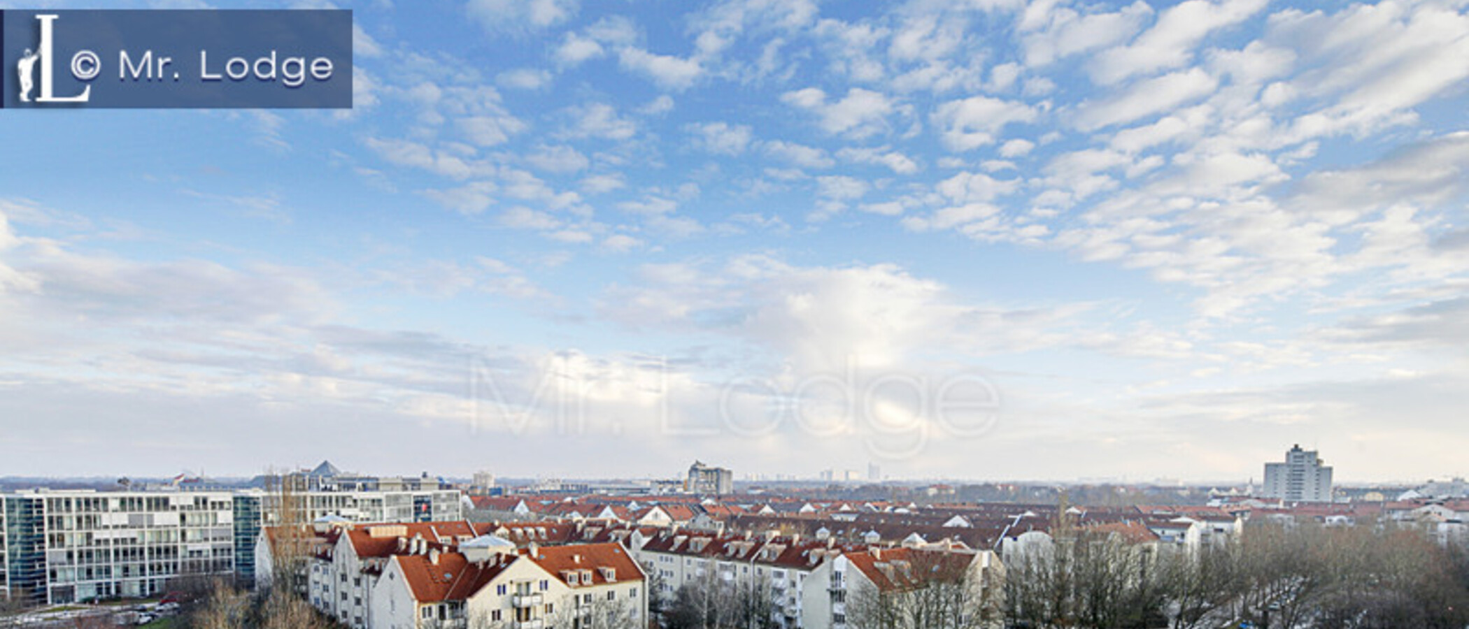 Wohnung München Schwabing (rechts der Leopoldstraße) 01 Aussicht 5388