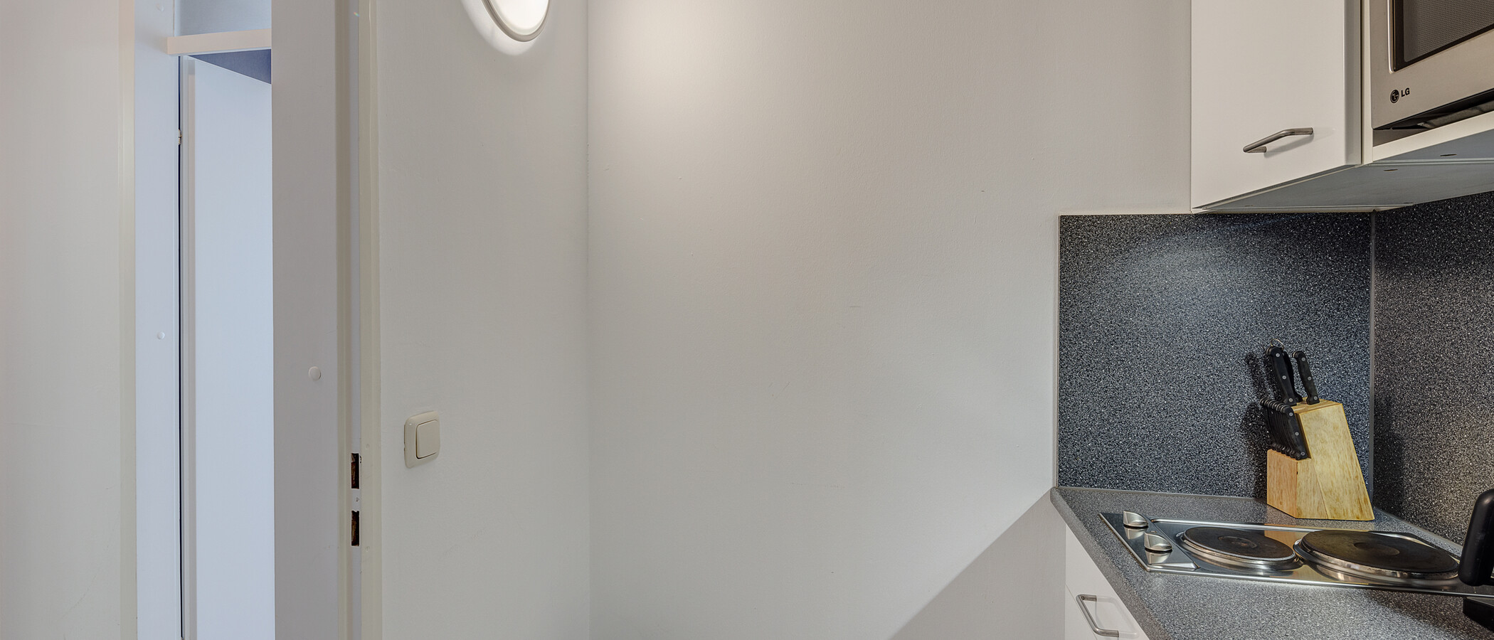 Wohnung München Schwabing (rechts der Leopoldstraße) 03 Küche 5389