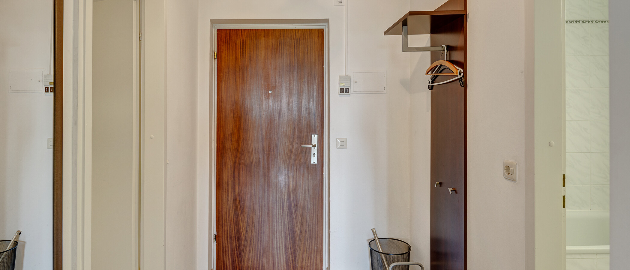 Wohnung München Schwabing (rechts der Leopoldstraße) 01 Flur/Gang 5389