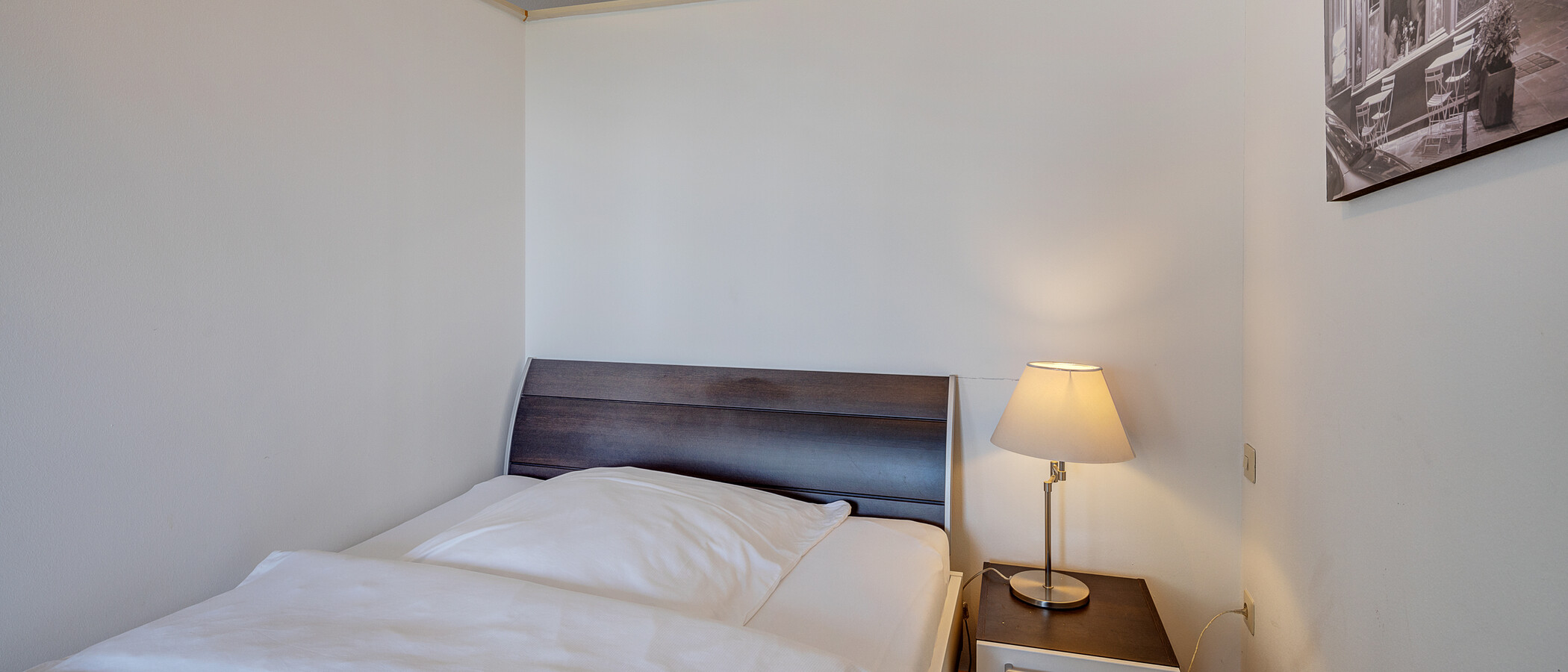 Wohnung München Schwabing (rechts der Leopoldstraße) 01 Schlafbereich 5389