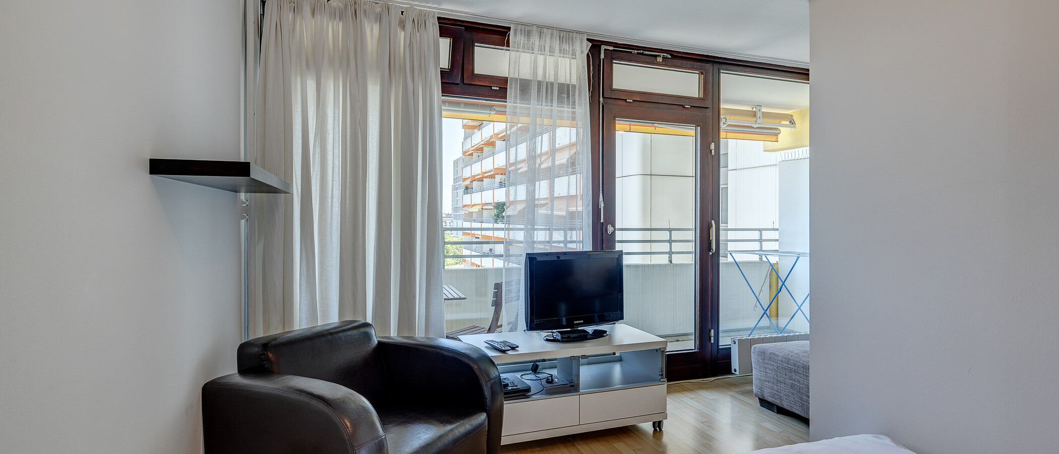 Wohnung München Schwabing (rechts der Leopoldstraße) 03 Schlafbereich 5389