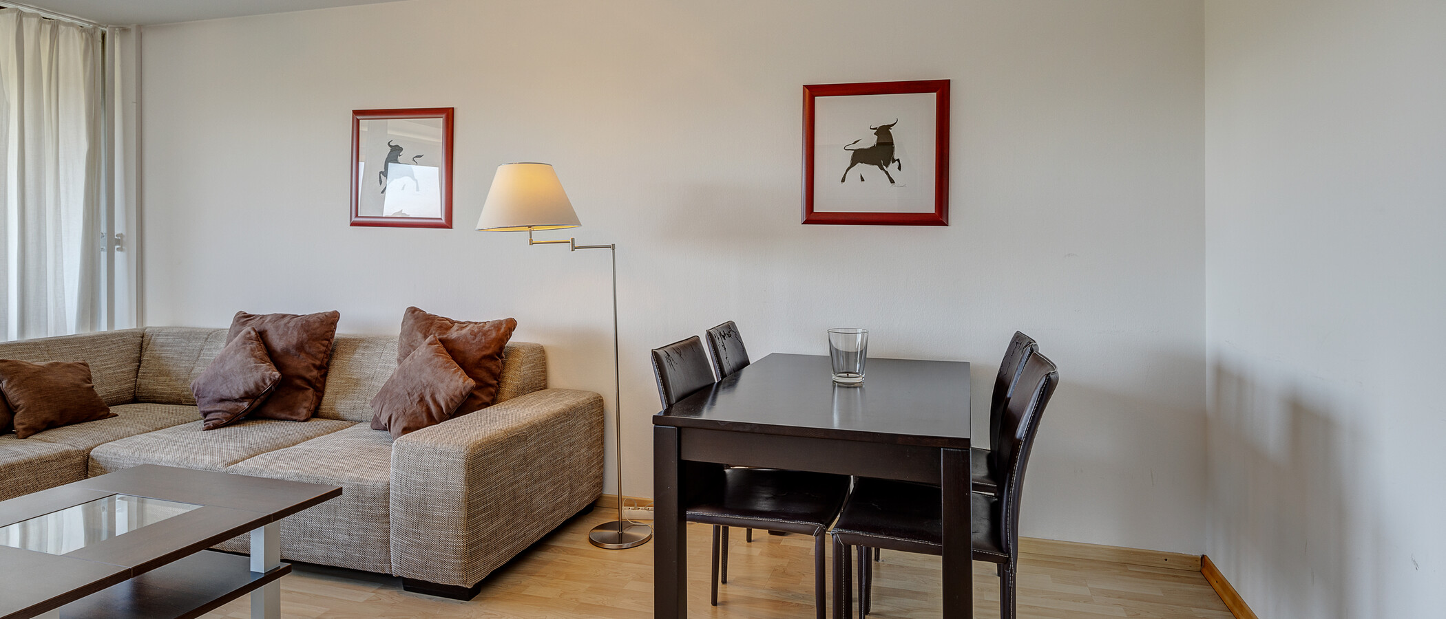 Wohnung München Schwabing (rechts der Leopoldstraße) 01 Wohnbereich 5389