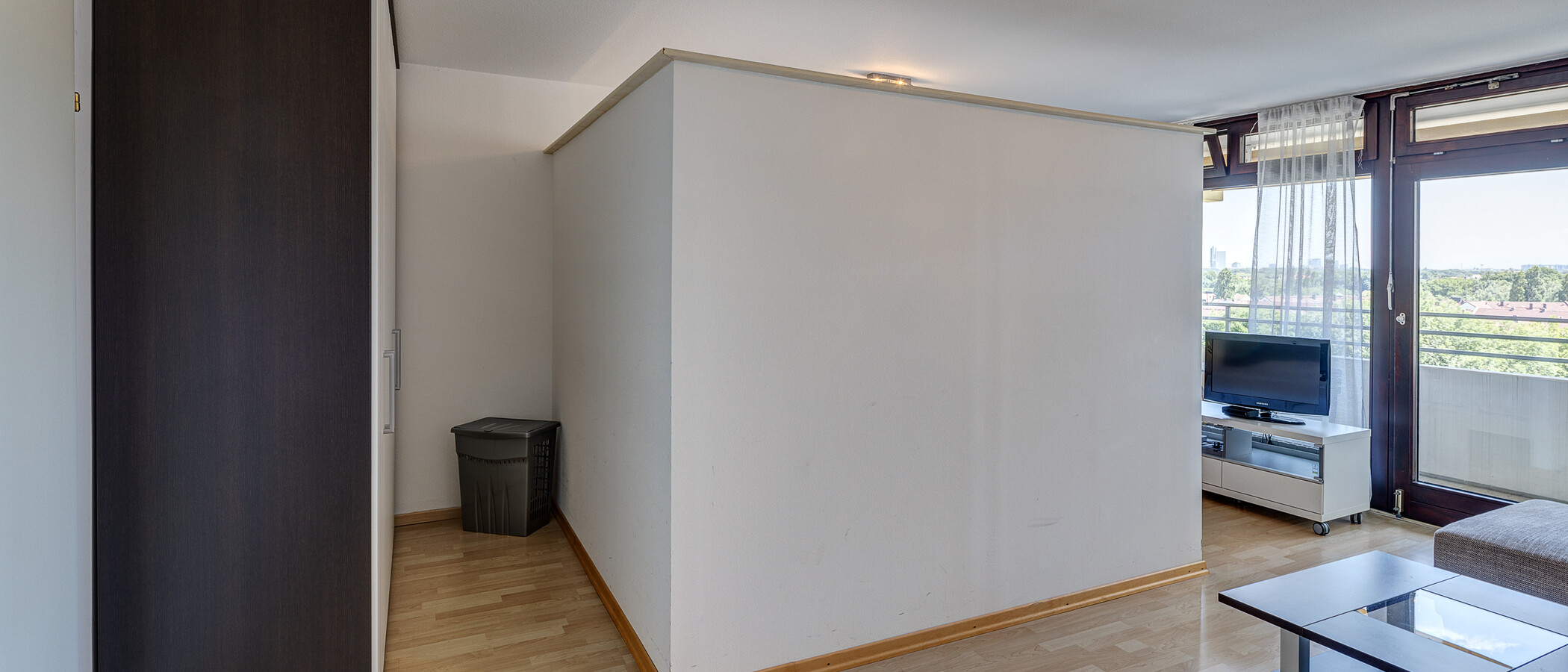 Wohnung München Schwabing (rechts der Leopoldstraße) 03 Wohnbereich 5389