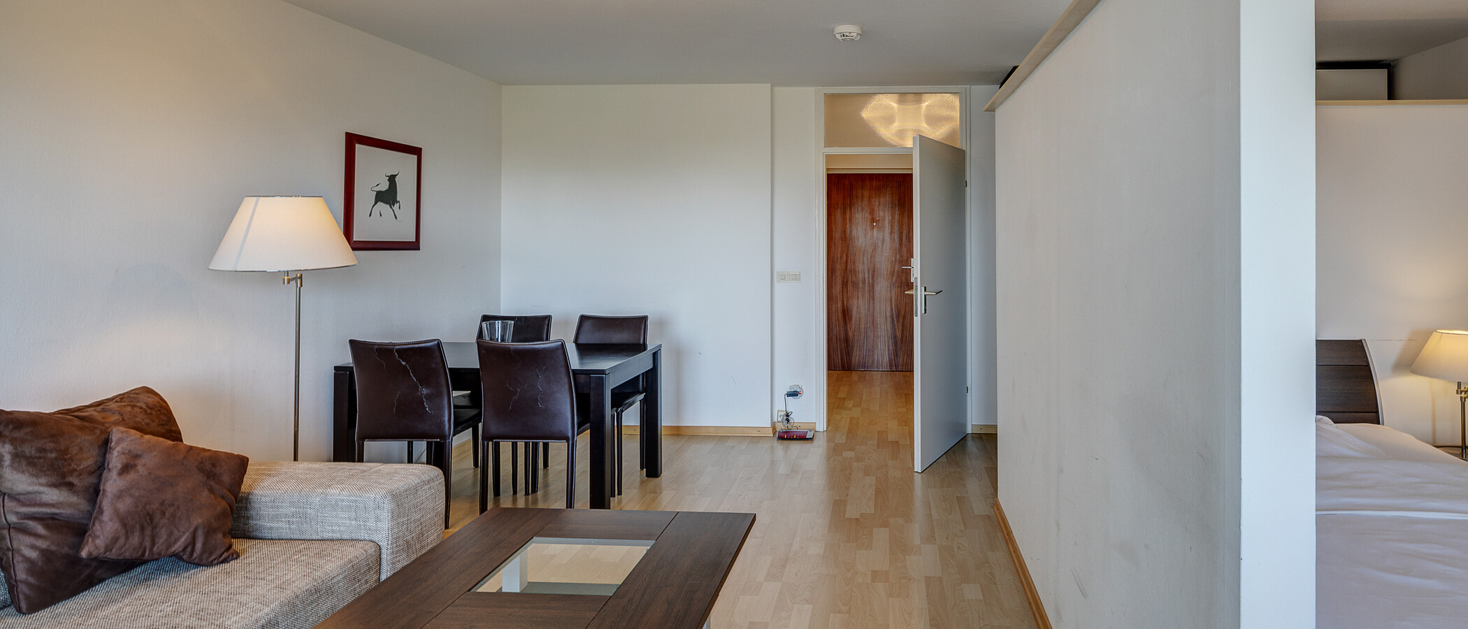 Wohnung München Schwabing (rechts der Leopoldstraße) 04 Wohnbereich 5389