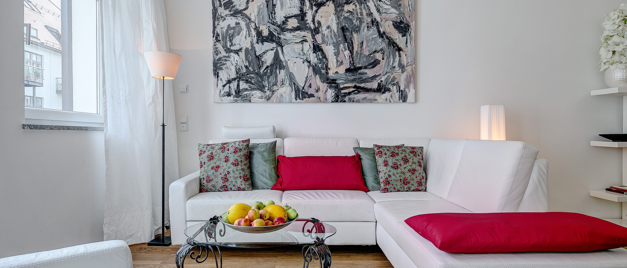 Wohnung München Isarvorstadt 01 Wohnen 5394