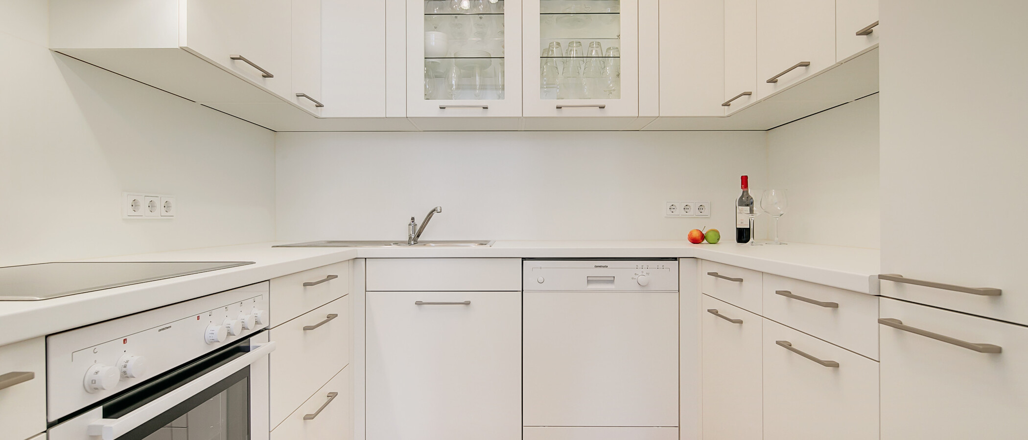 Wohnung München Isarvorstadt 01 Küche 5394