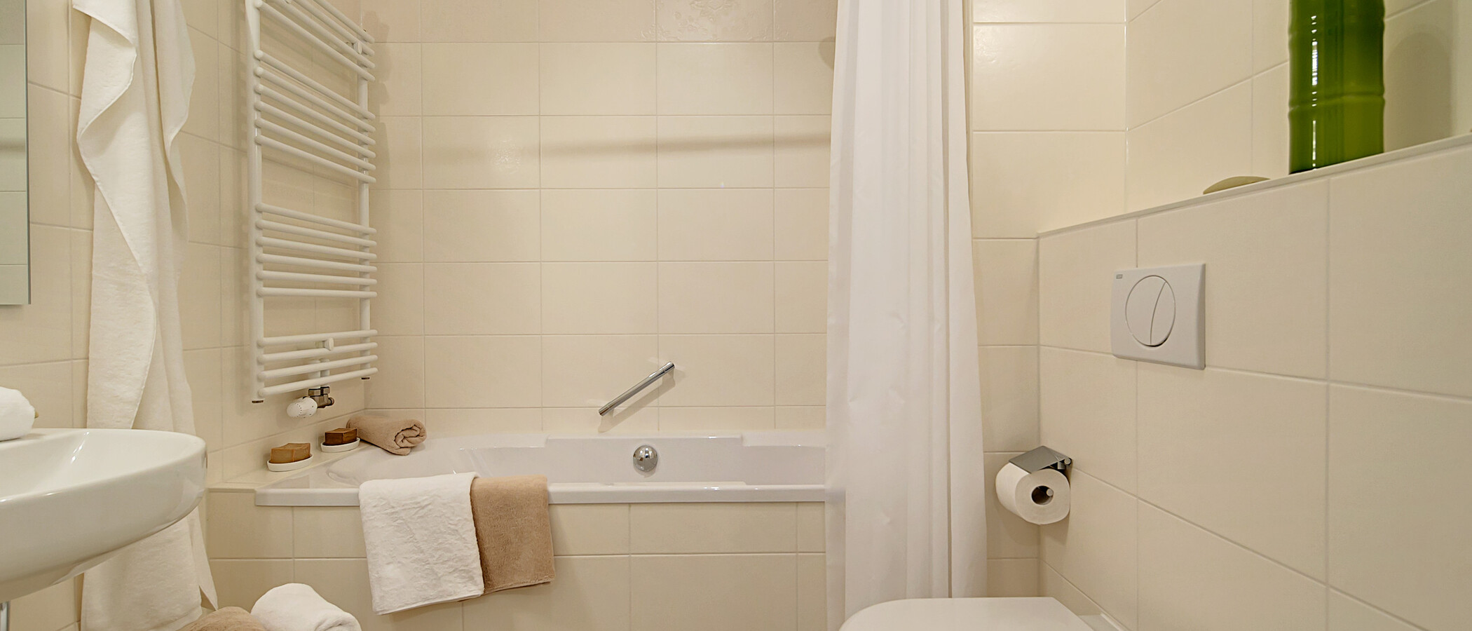 Wohnung München Isarvorstadt 01 Badezimmer 5394