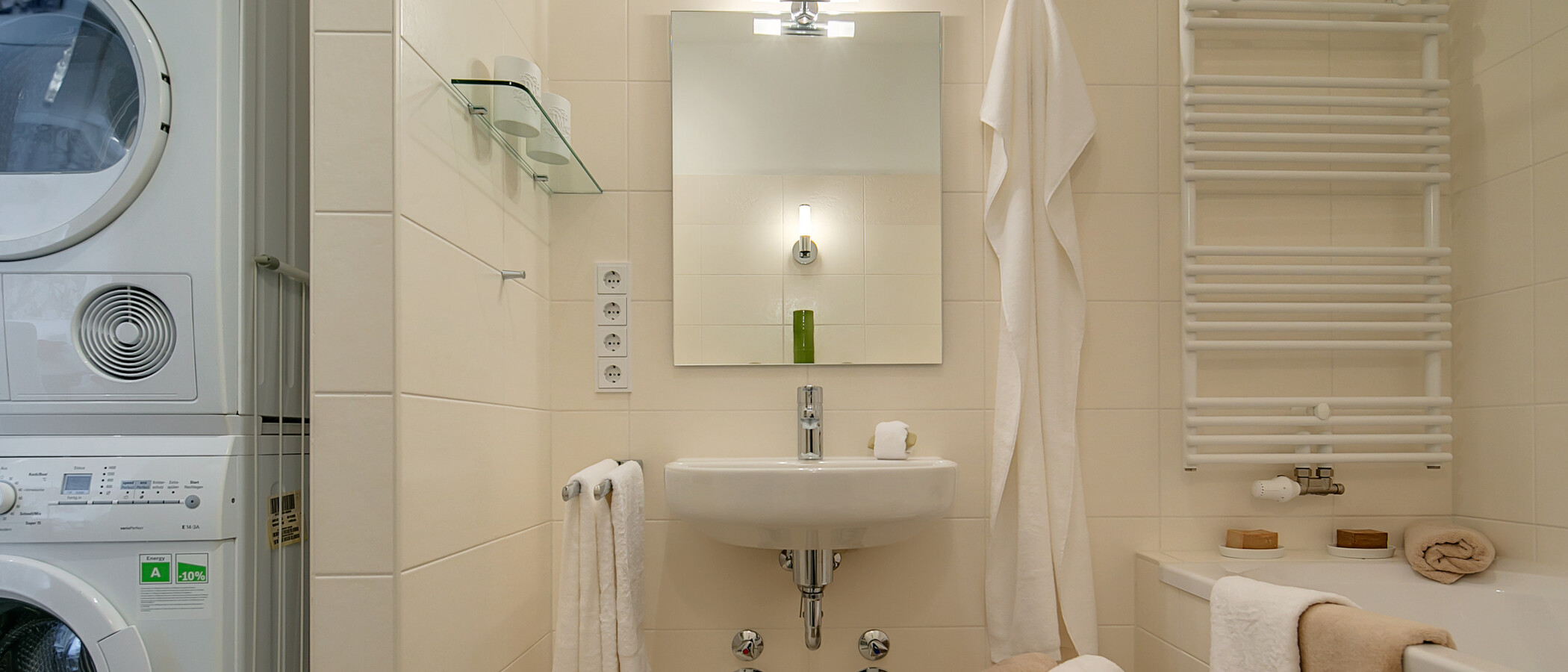 Wohnung München Isarvorstadt 02 Badezimmer 5394