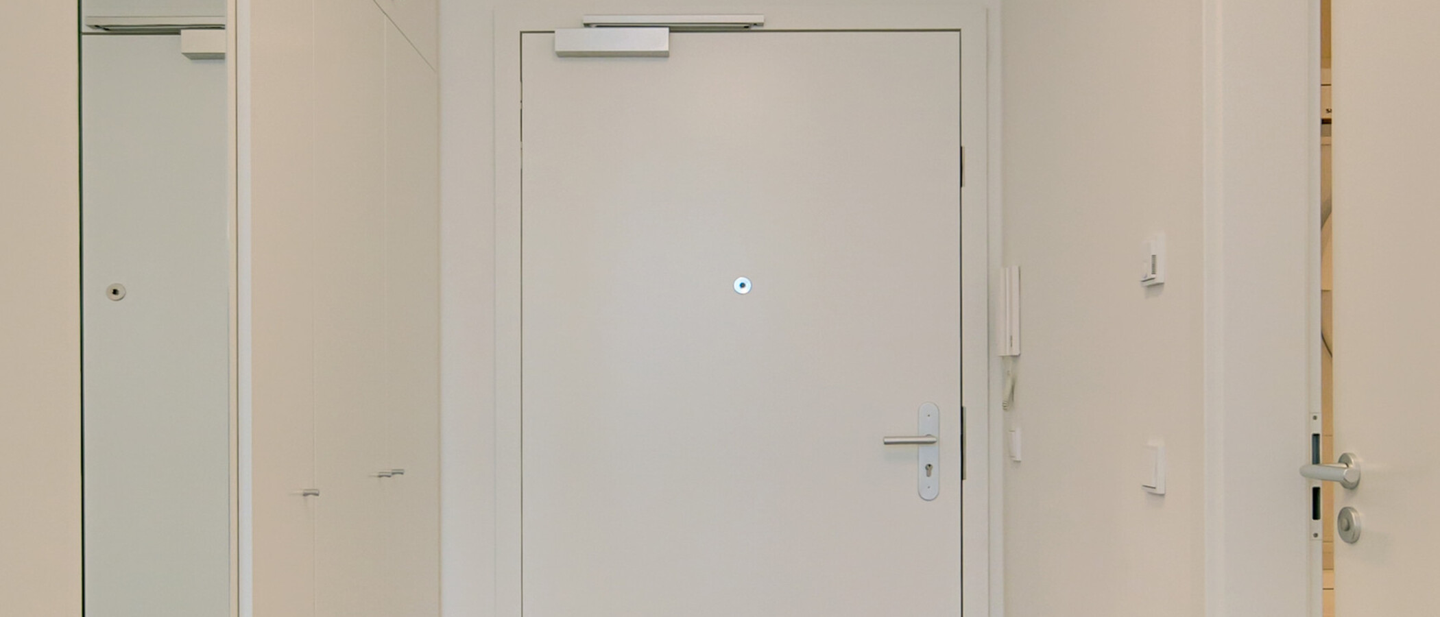 Wohnung München Isarvorstadt 02 Flur/Gang 5394