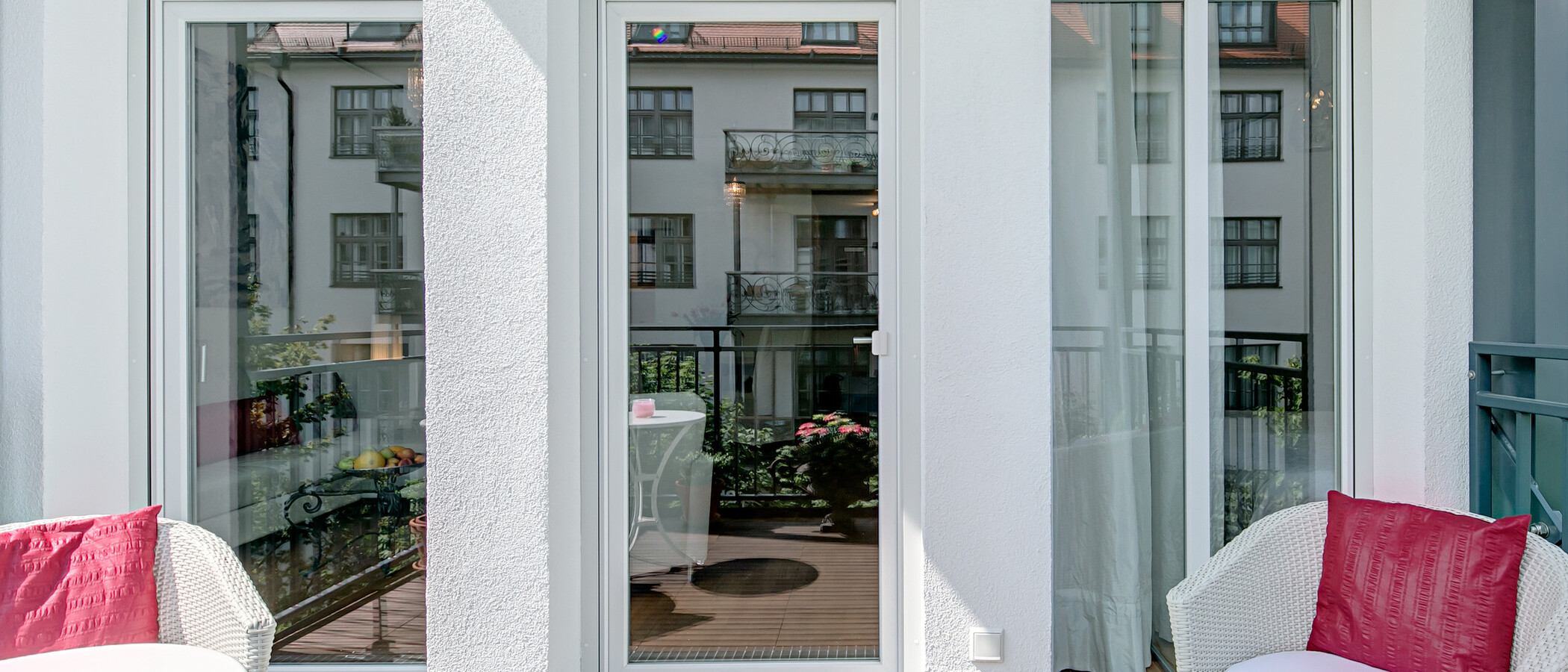 Wohnung München Isarvorstadt 04 Balkon 5394