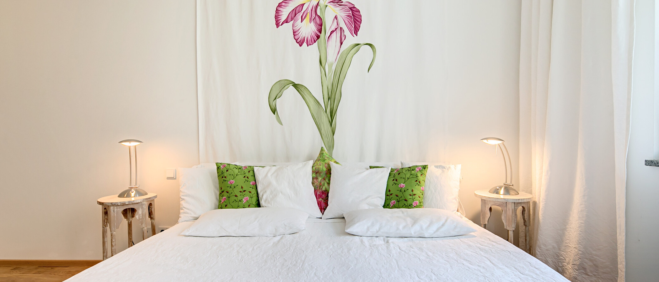 Wohnung München Isarvorstadt 02 Schlafen 5394