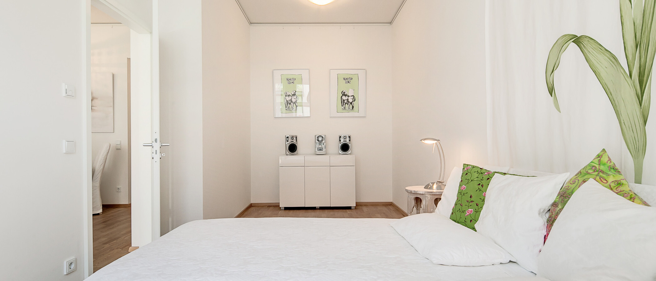 Wohnung München Isarvorstadt 03 Schlafen 5394