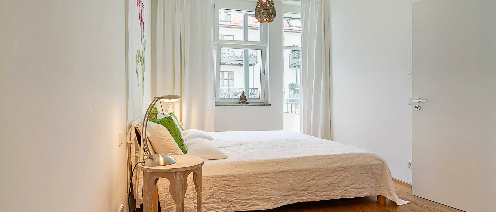 Wohnung München Isarvorstadt 04 Schlafen 5394