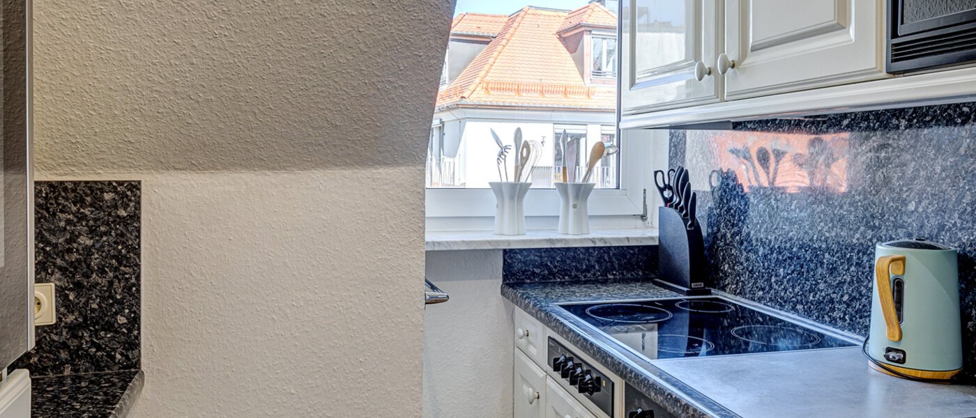 Wohnung München Altstadt 01 Küche 5396