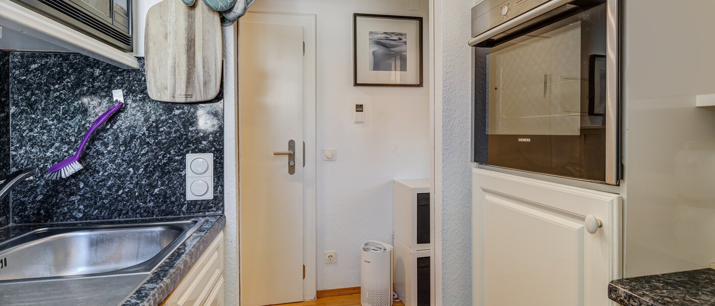 Wohnung München Altstadt 02 Küche 5396