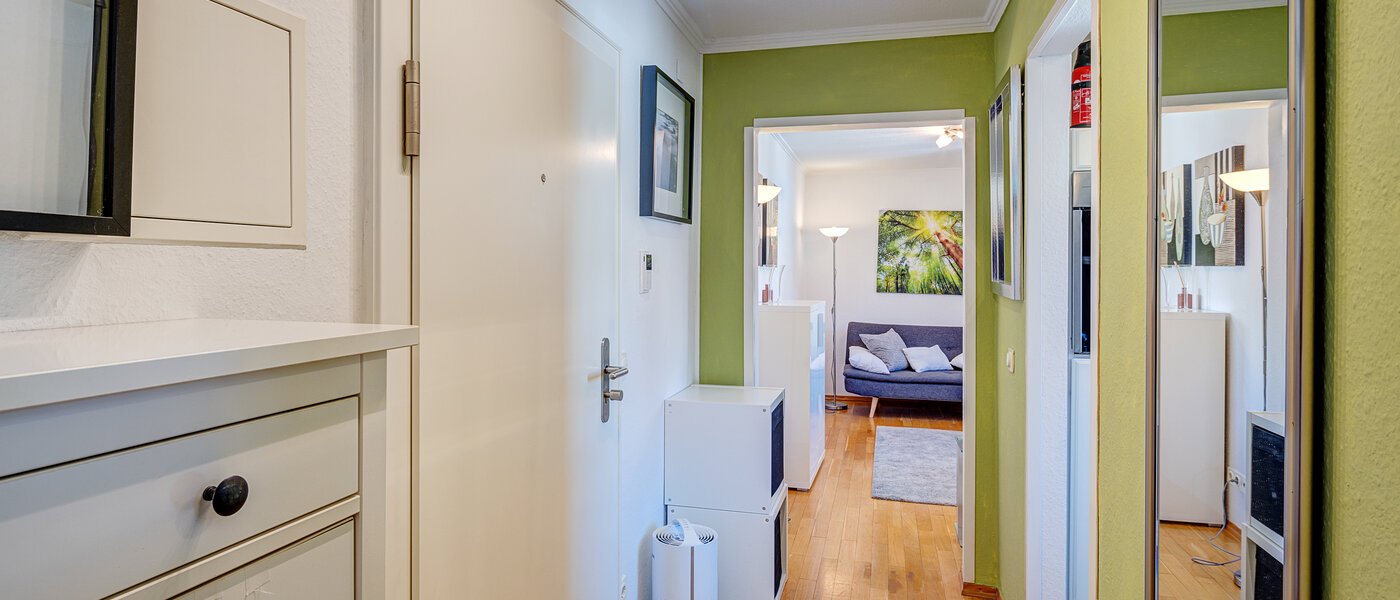 Wohnung München Altstadt 01 Flur/Gang 5396