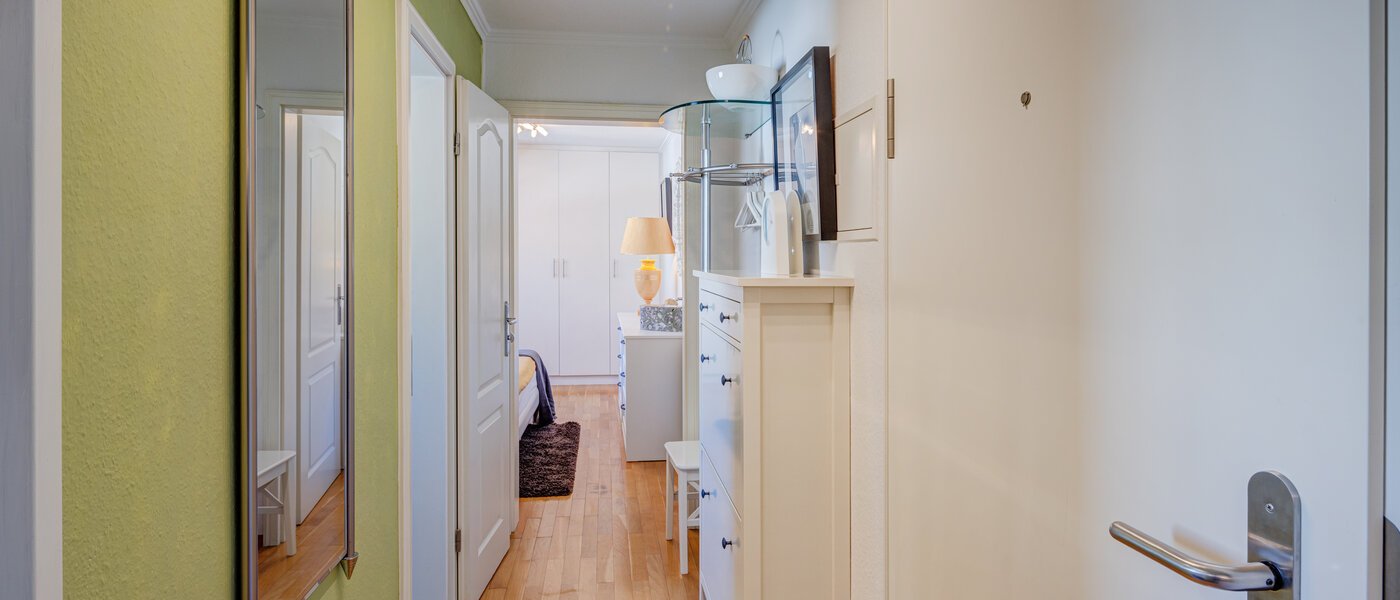 Wohnung München Altstadt 02 Flur/Gang 5396