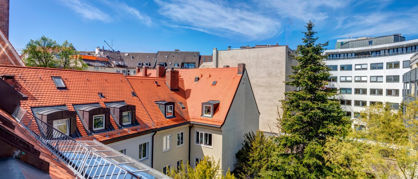 Wohnung München Altstadt 01 Aussicht 5396