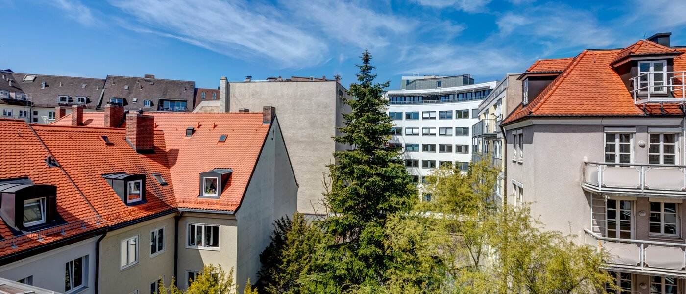 Wohnung München Altstadt 02 Aussicht 5396