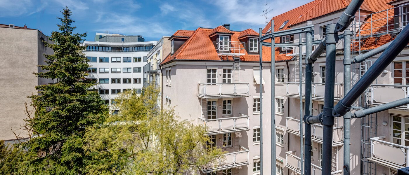 Wohnung München Altstadt 03 Aussicht 5396