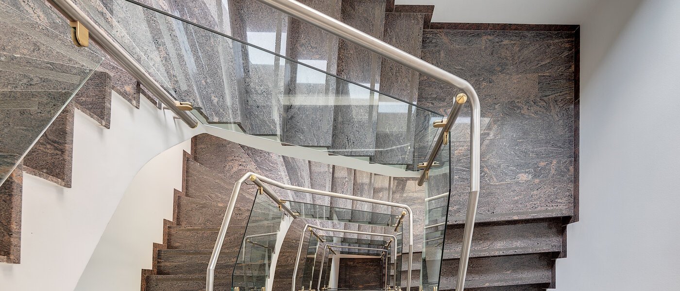 Wohnung München Altstadt 01 Treppenhaus 5396