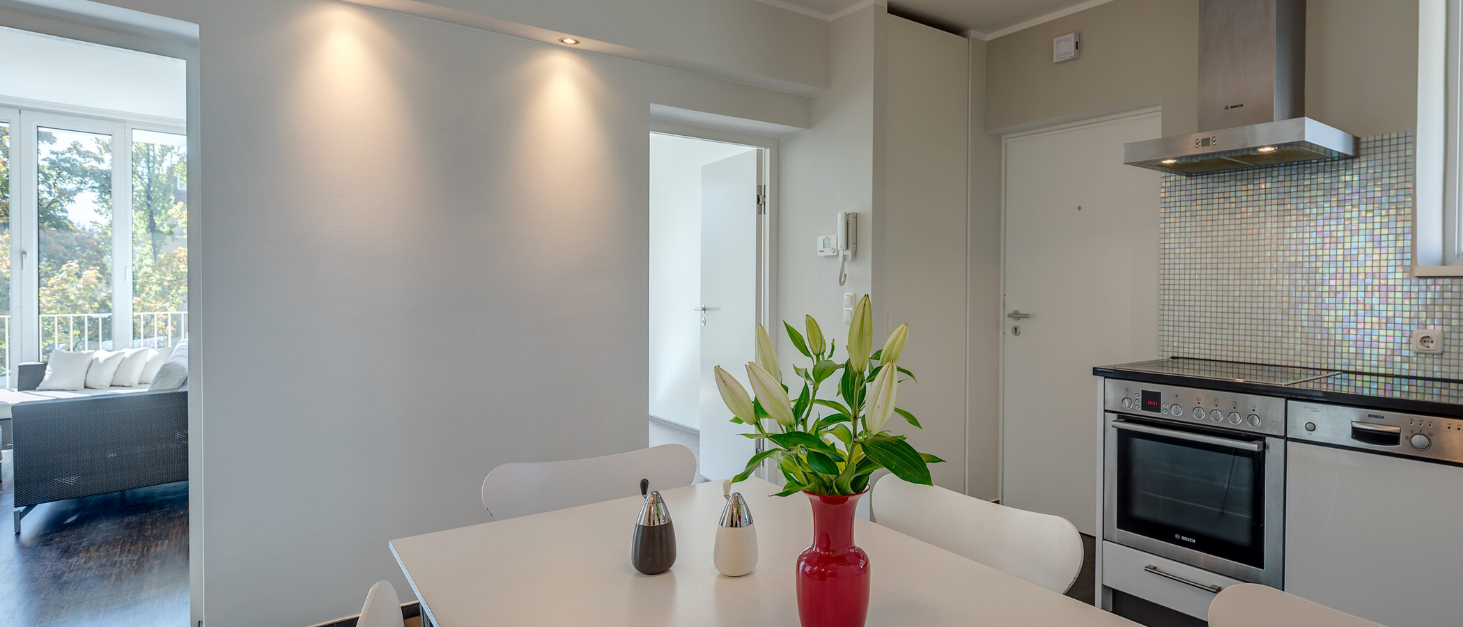 Wohnung München Schwabing (links der Leopoldstraße) 02 Flur/Gang 5407
