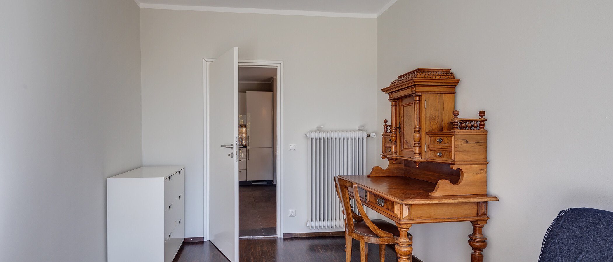 Wohnung München Schwabing (links der Leopoldstraße) 03 Gästezimmer 5407