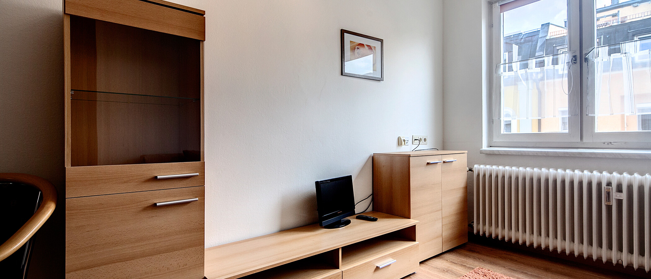 Apartment München Glockenbachviertel 03 Wohnen 541