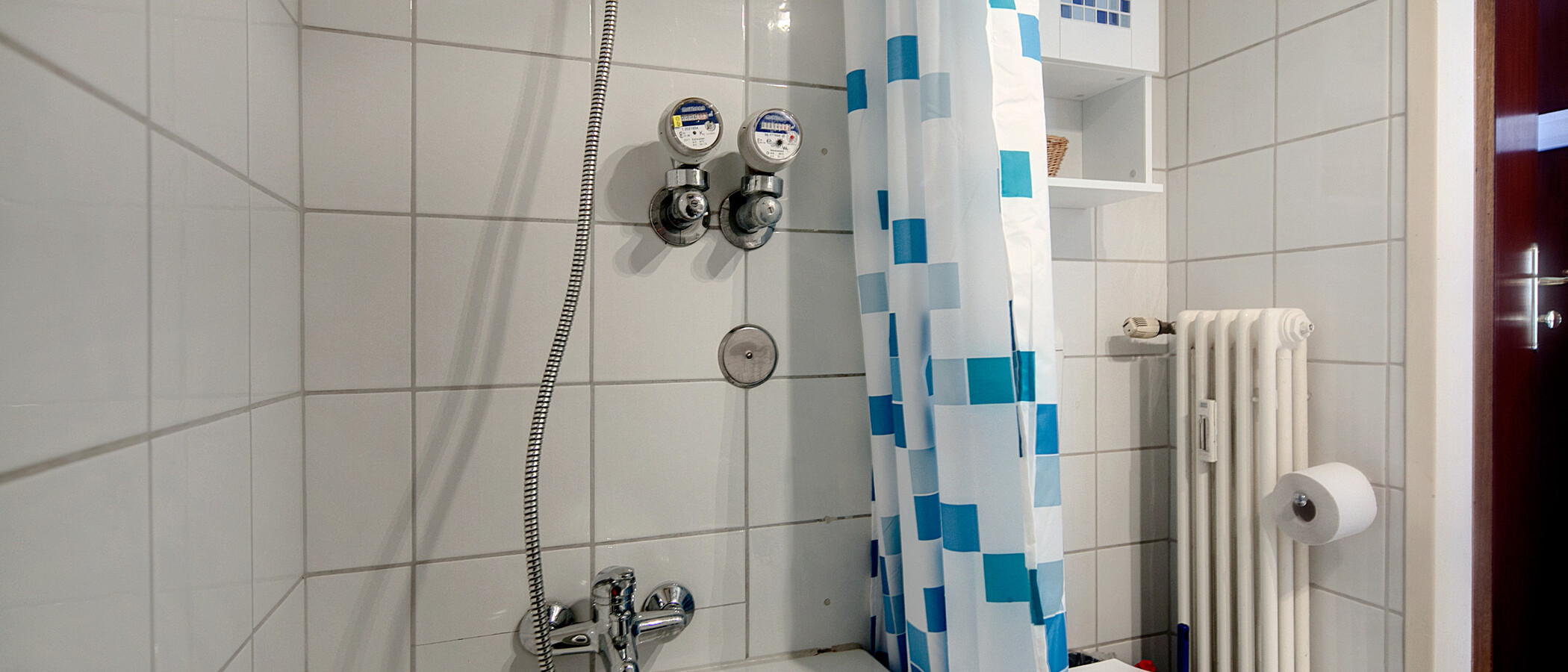 Apartment München Glockenbachviertel 02 Badezimmer 541