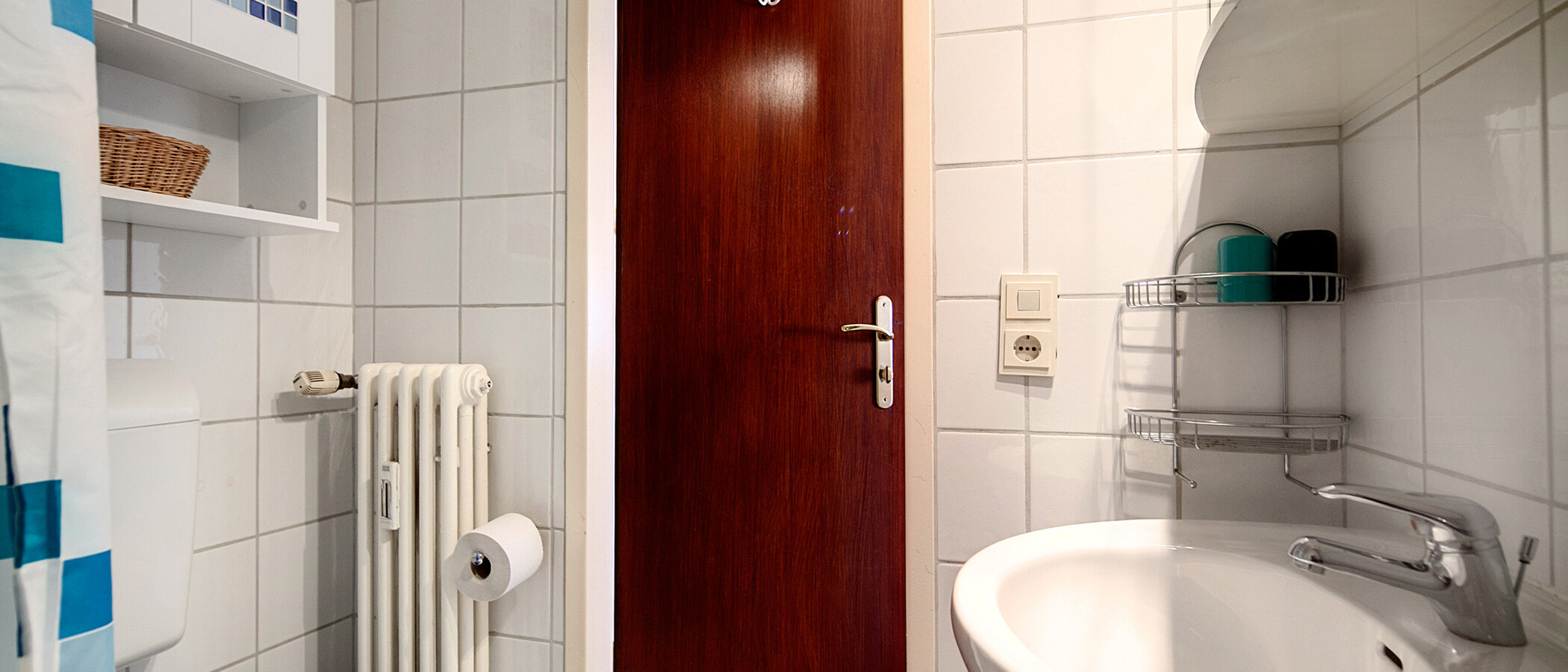 Apartment München Glockenbachviertel 03 Badezimmer 541