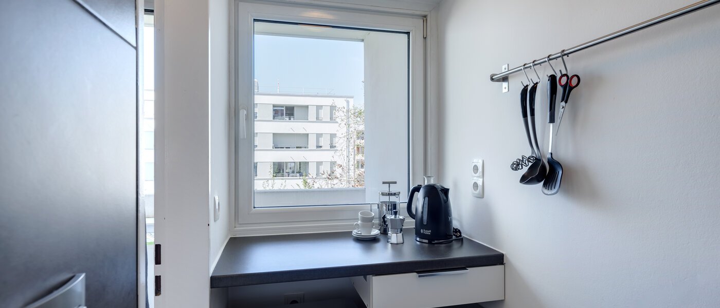 Wohnung München Milbertshofen 02 Küche 5411