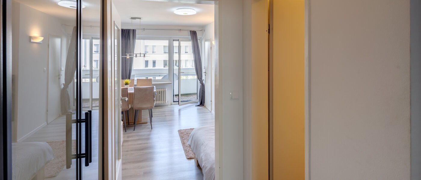 Wohnung München Milbertshofen 01 Flur/Gang 5411