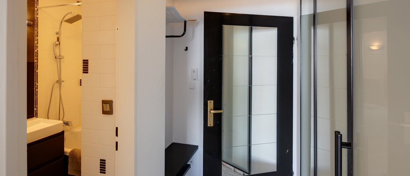 Wohnung München Milbertshofen 02 Flur/Gang 5411