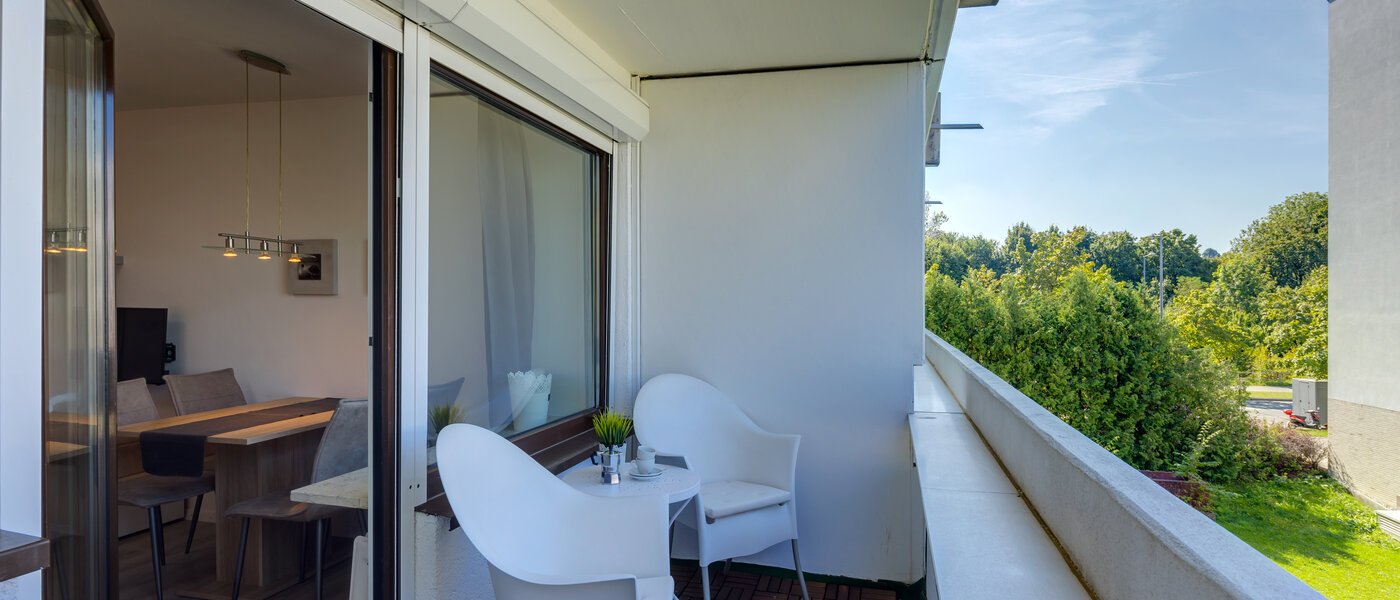 Wohnung München Milbertshofen 01 Balkon 5411