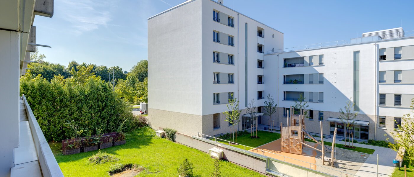 Wohnung München Milbertshofen 01 Aussicht 5411