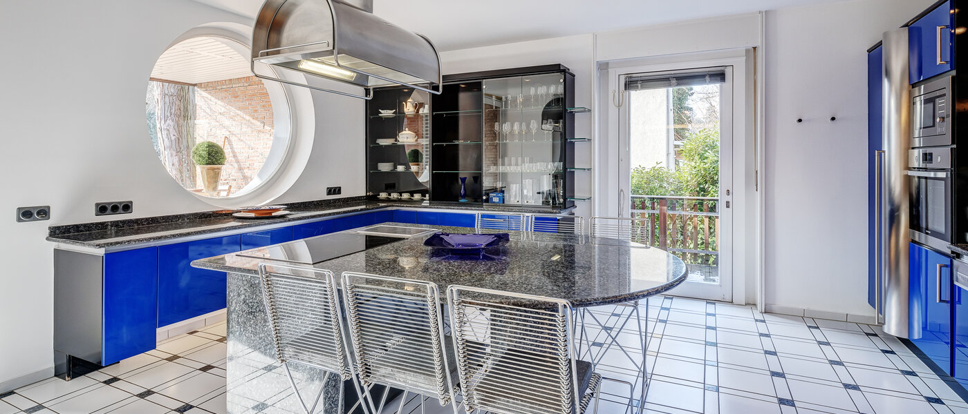 Einfamilienhaus München Obermenzing 01 Küche 5436