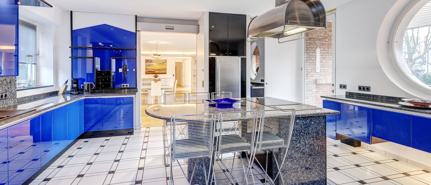 Einfamilienhaus München Obermenzing 02 Küche 5436