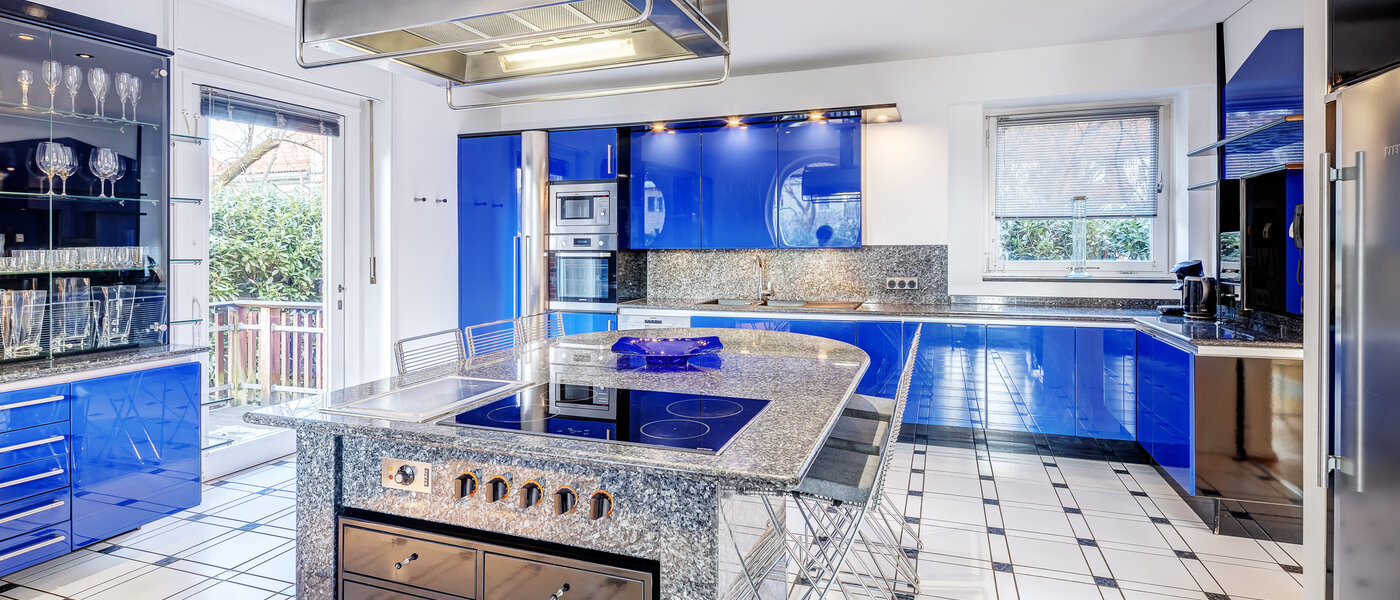 Einfamilienhaus München Obermenzing 03 Küche 5436