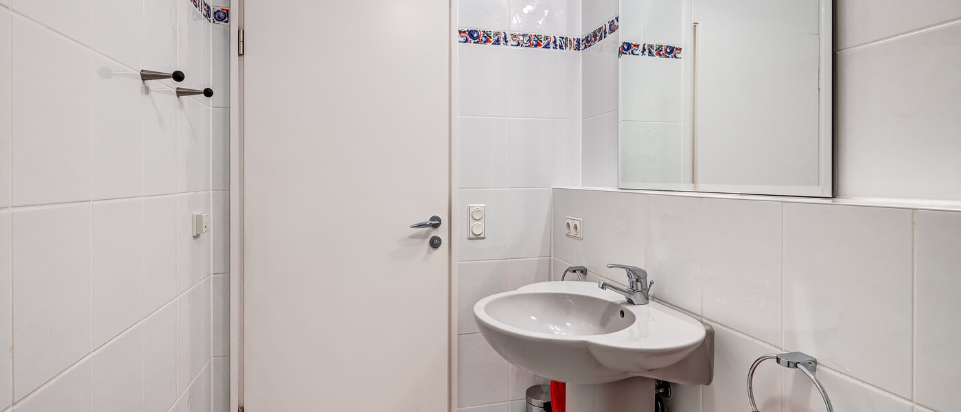 Einfamilienhaus München Obermenzing 02 2. Badezimmer 5436