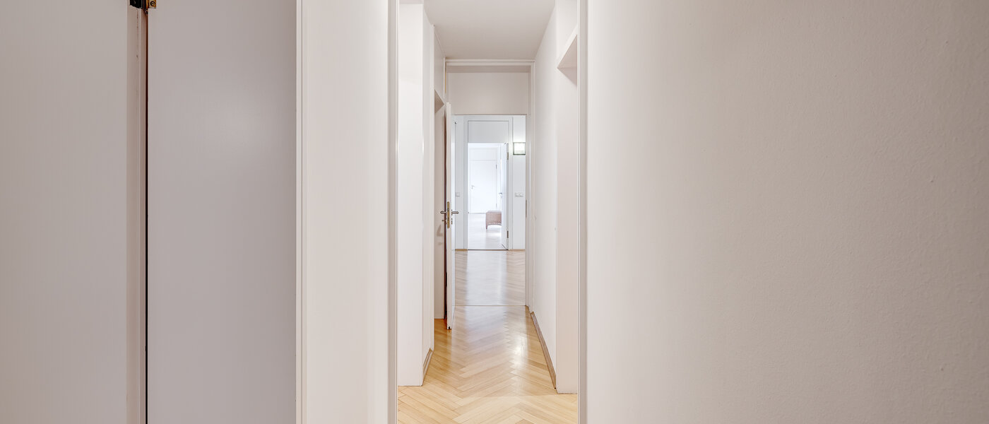 Einfamilienhaus München Obermenzing 10 Flur/Gang 5436