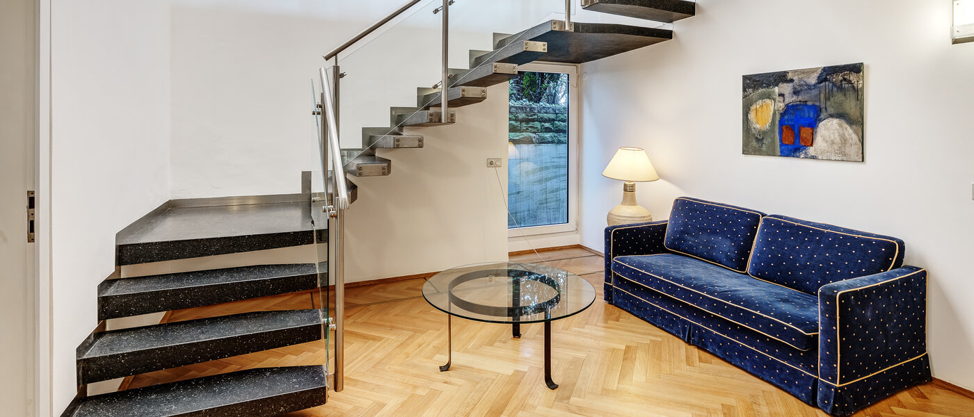 Einfamilienhaus München Obermenzing 06 Flur/Gang 5436